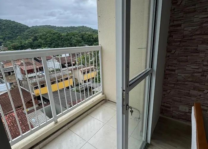 Apartamento Bela Vida Ubatuba