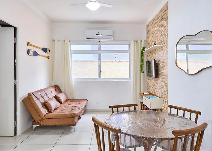Apartamento Praia Grande Ubatuba